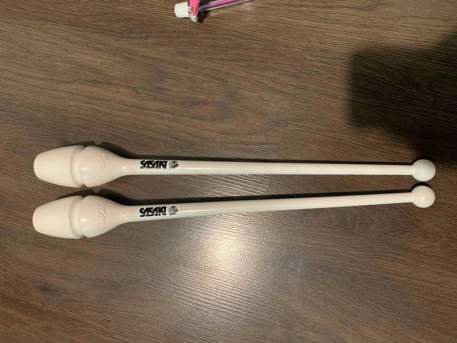 Бухалки за художествена гимнастика SASAKI