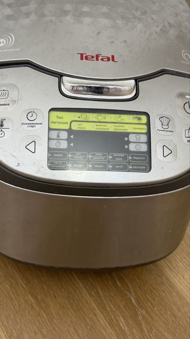 Мультиварка Tefal