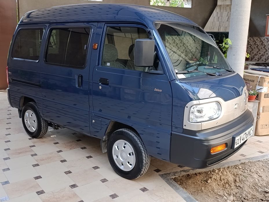 Chevrolet Damas 2024