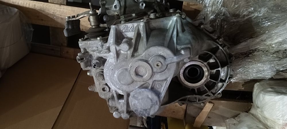 Скоростна кутия .