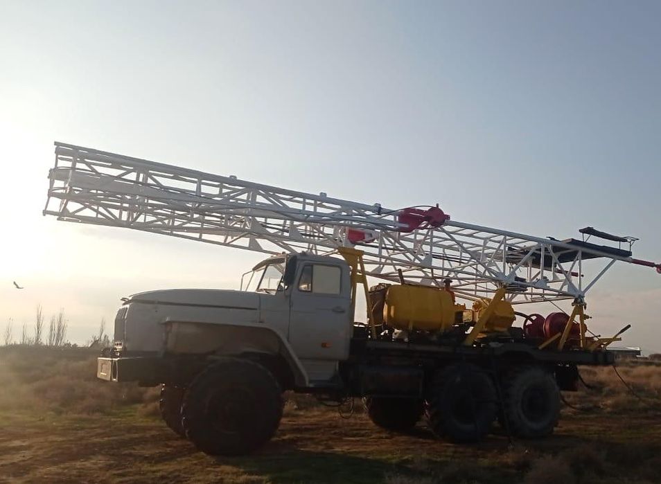 Продам буравой станок УРБ 3 Ам