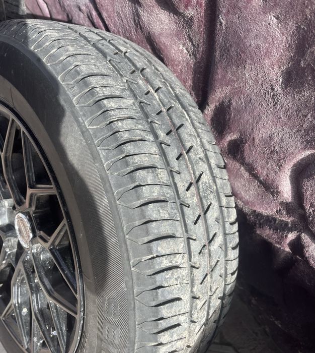 Диск кобальт cobalt r15