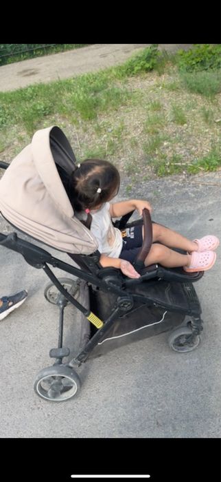 Продам детскую коляску