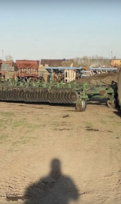 Продам лдг 15 лушильник