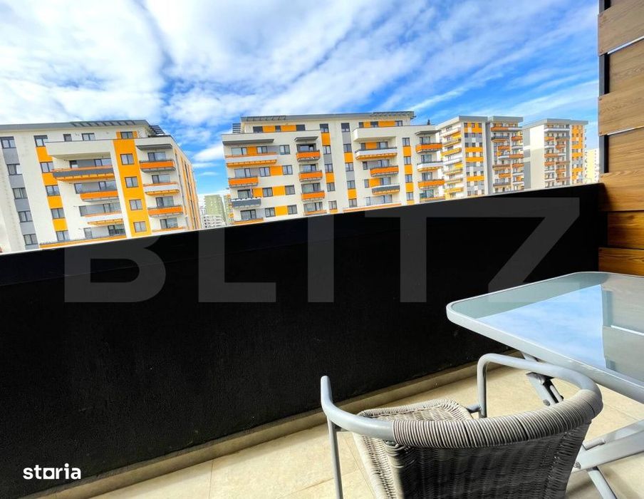 Apartament 2 camere | 59,4 mp | Parcare subterana | Boxa | Maurer Vill