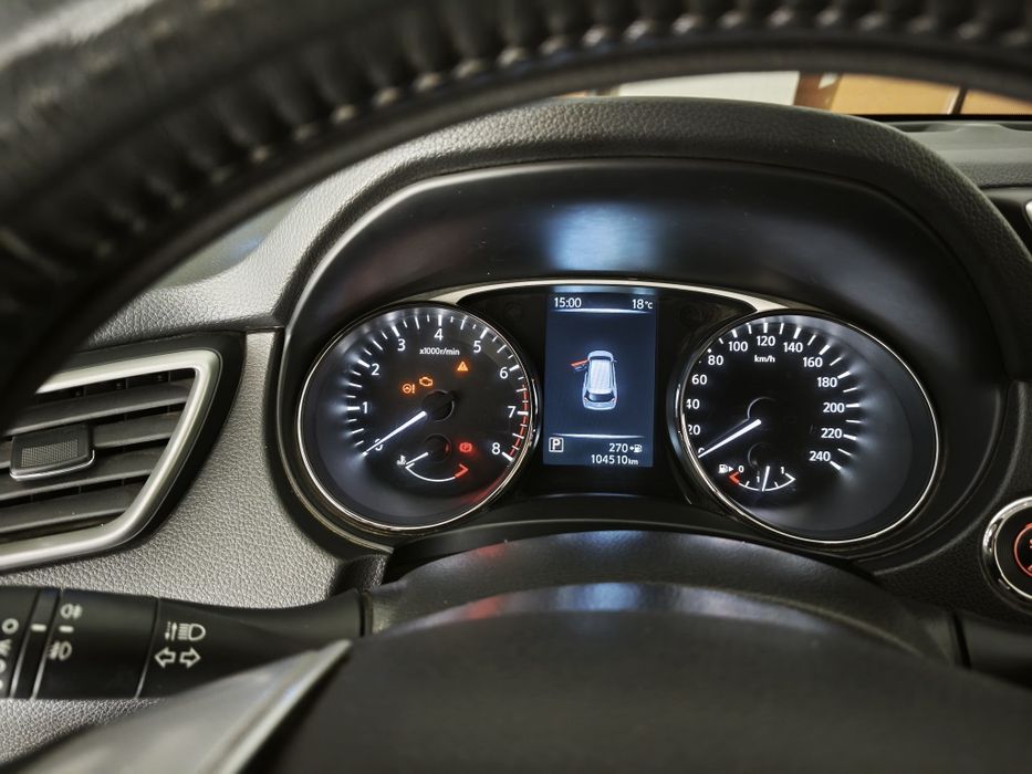 Nissan - trail T32