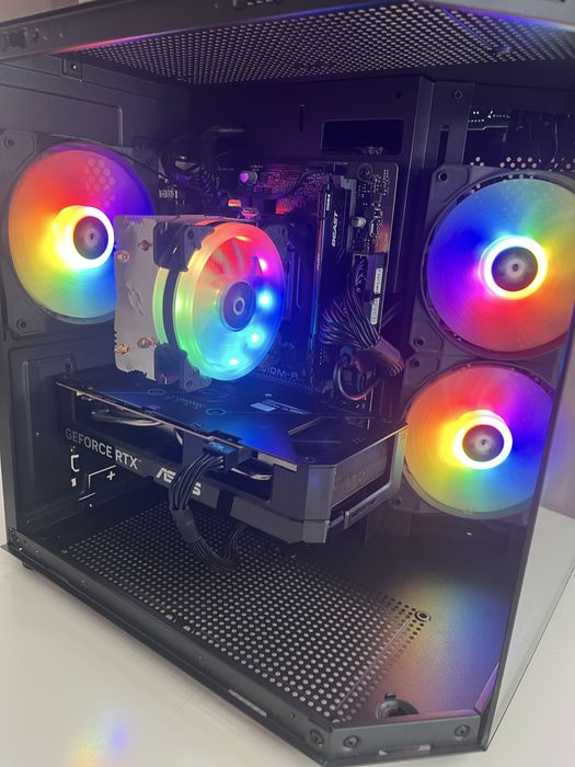 Pc Gaming RTX 5060+I5 11400