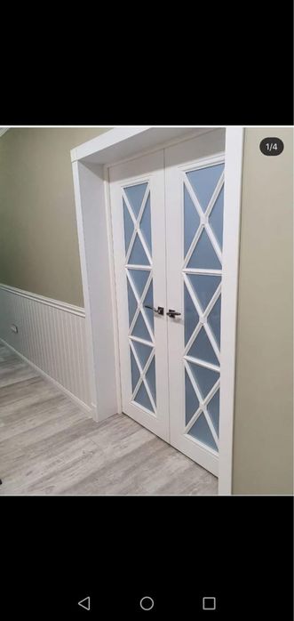 Доборные доски планки