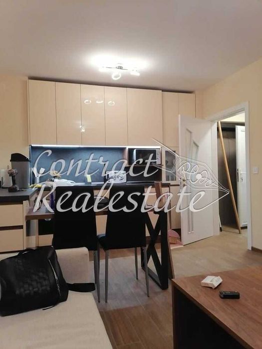 Нов Двустаен Обзаведен Погребите !