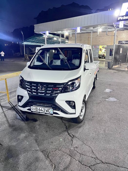 Changan Dubl Kabina 2024