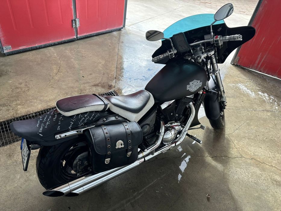 Suzuki marauder 800