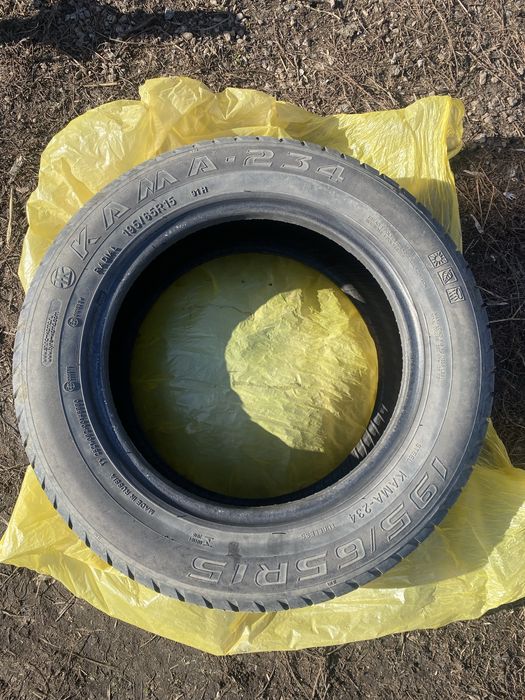 Продам резину лето