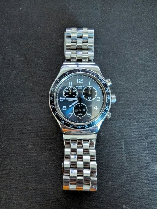 Часовник Swatch BOXENGASSE