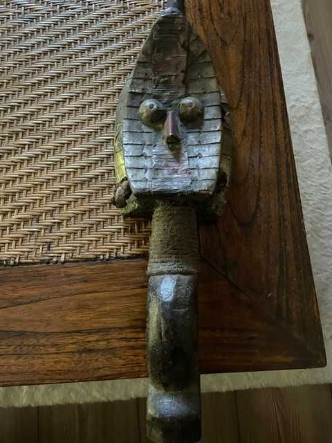 masca africana obiect de cult