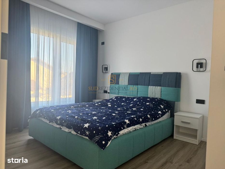 Casa individuala cu 5 camere, complet mobilata si utilata, Com Berceni