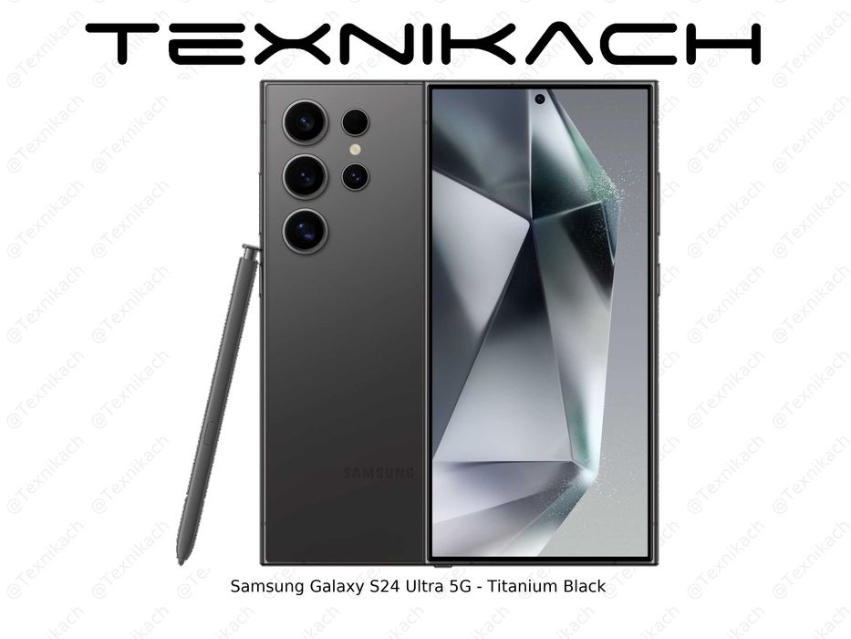 Новый •Samsung Galaxy S24 Ultra 5G •12/256 •12/512 • 
12/1Tb• Доставка