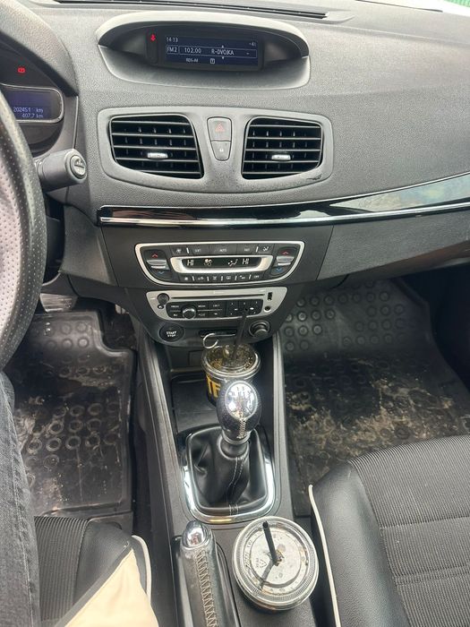 Renault fluence 1 .5 dci 2013.05