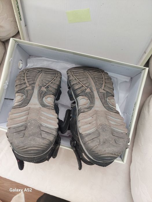 Детски сандали Mat star