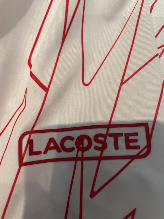 Vând tricou polo Lacoste Novak Djokovici