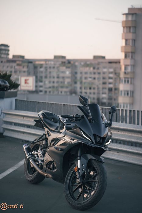 Yamaha YZF R125 2024