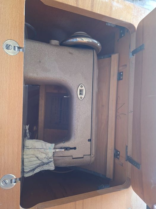 Швейная машинка "Подольск"