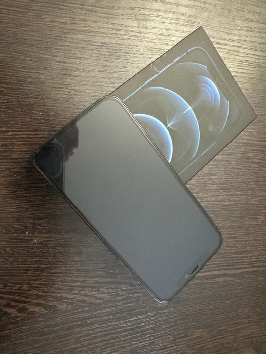 Iphone 12 pro 256 гб синий