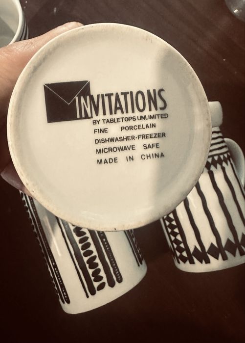 Cesti cafea/ceai/ca noi/Japonia/Germania