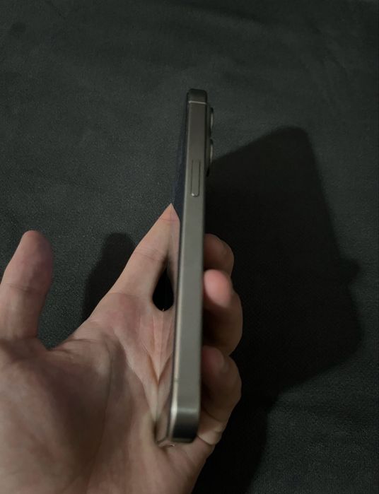 Iphone 15 pro на 256gb  Айфон 15 про