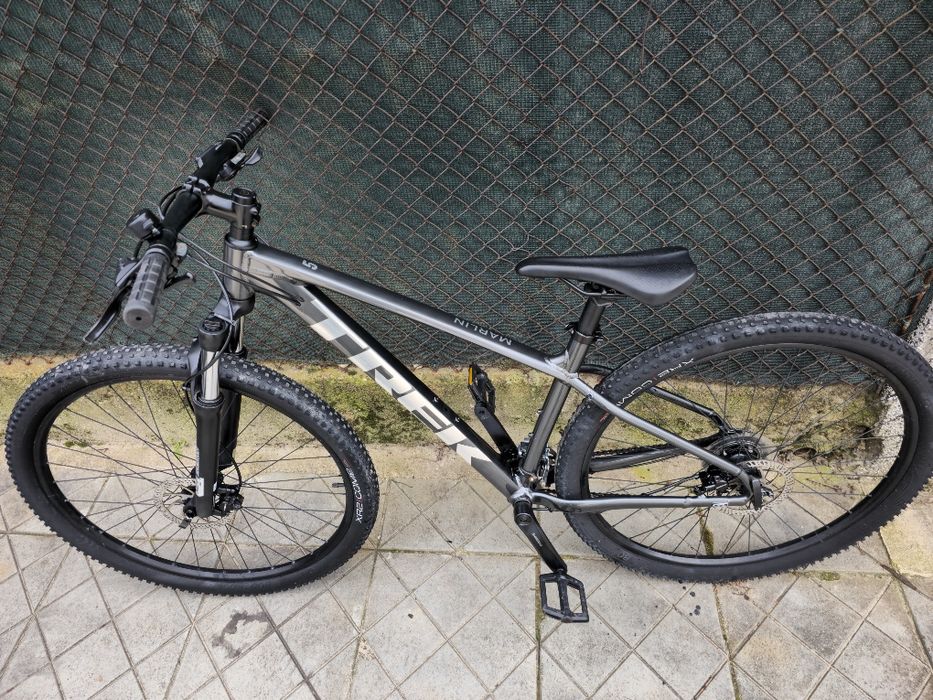 Trek Marlin 5 29 M/L размер 2х8 скорости Хидравлични дискови