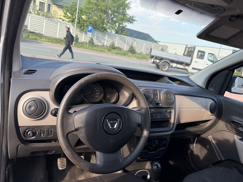 Dacia dokker 2014