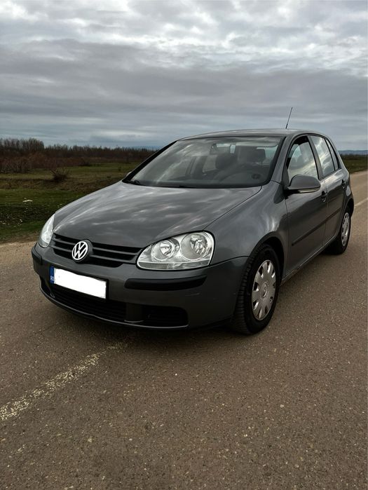 Golf 5 1.9 TDI BKC