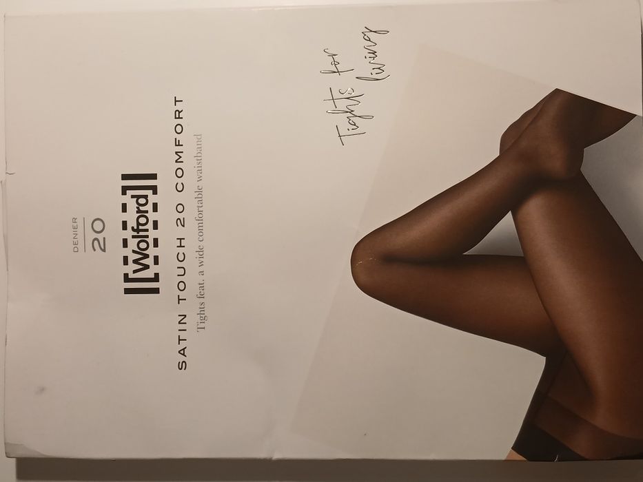 Чорапогащници WOLFORD