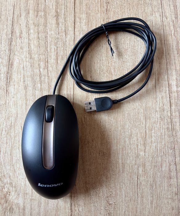 Mouse Lenovo fir optic