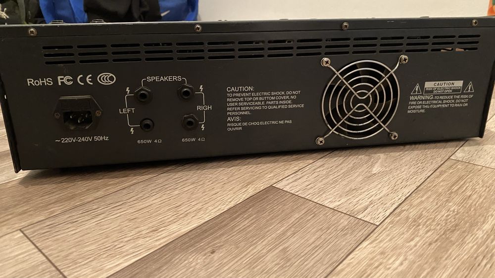 Микшерный пульт PENOFY