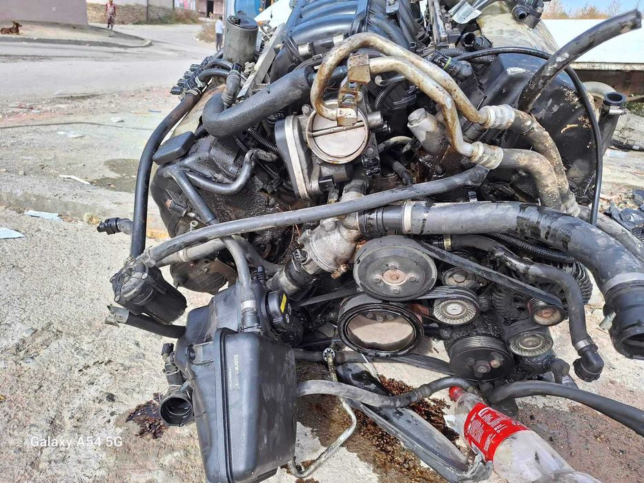 BMW 740 2004 Benzin.