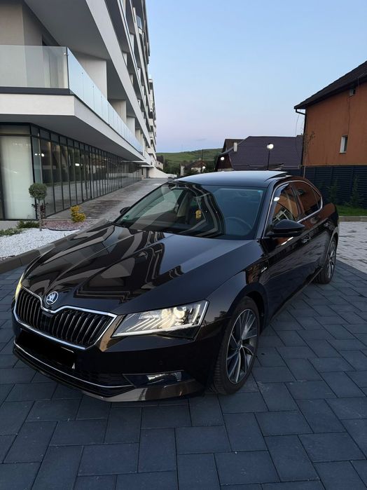 Skoda Superb Skoda Superb 2.0 TDI 4x4 DSG L&K
