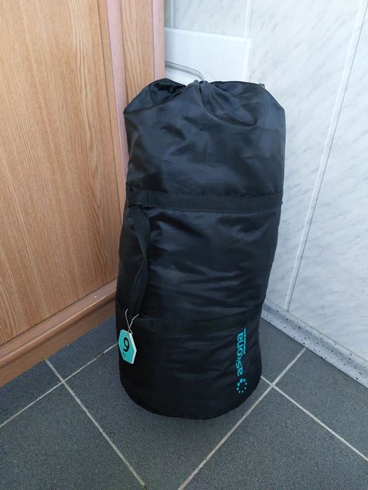 Oдеяло Аscona Gravity, цвет серый, 9 кг