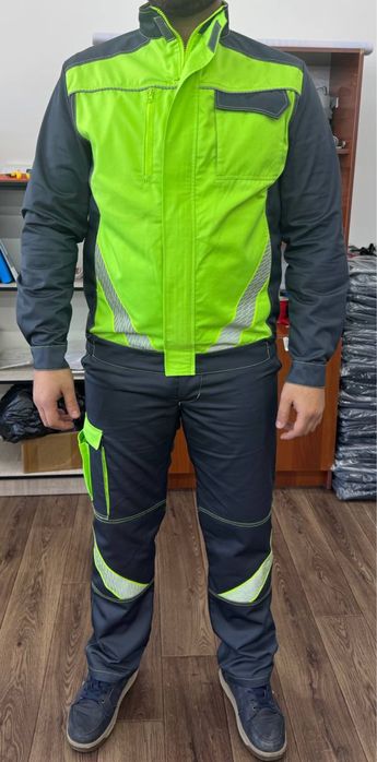 Спец одежда (maxsus kiyim)