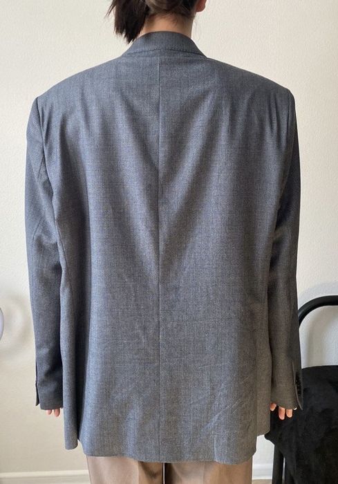 Пиджак мужской 2xl оверсайз