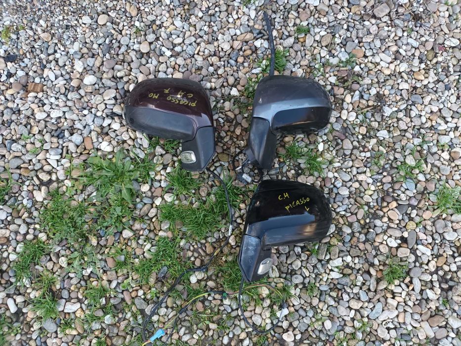 ляво и дясно огледало за ситроен ц4 гранд пикасо 06-13 CITROEN PICASSO