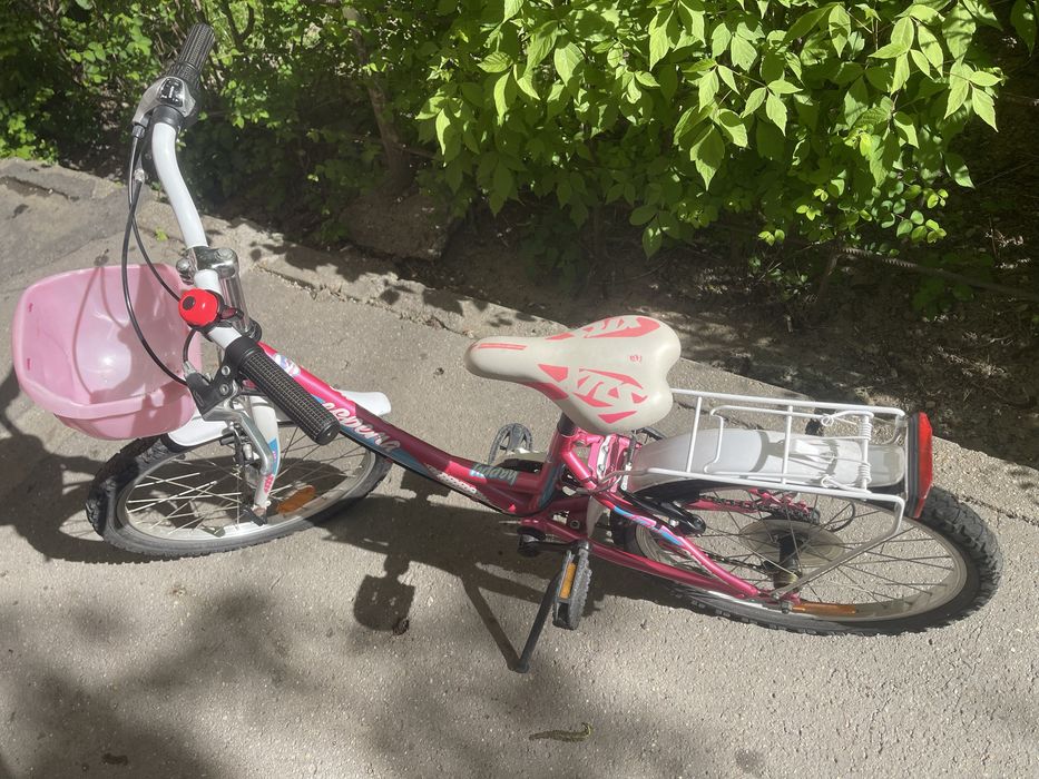 Bicicleta  20” pentru copii Esperia Game Girl
