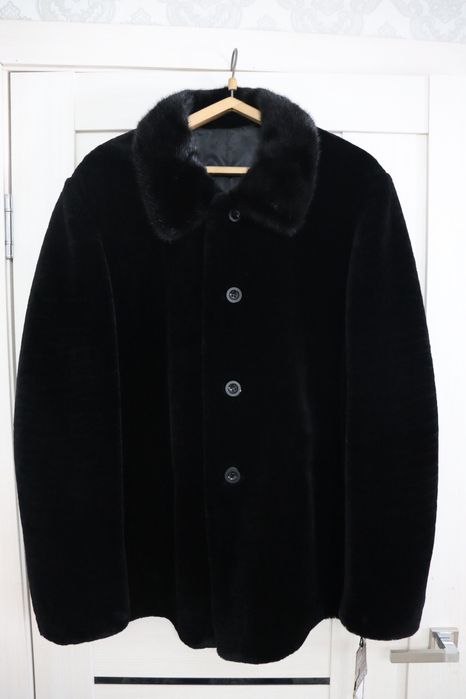 Мужская шуба, новая.