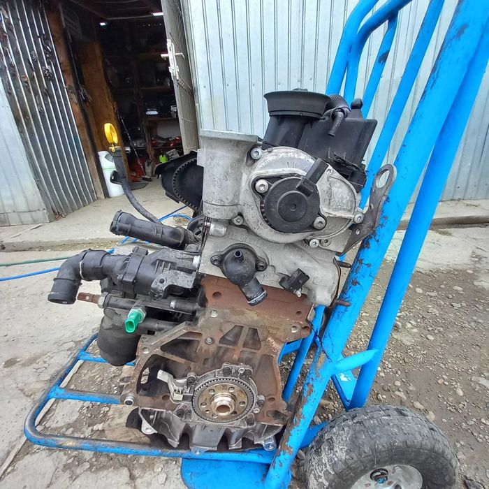 MOTOR Fara  Anexe Vw ,skoda 1.6 tdi 2014, 81KW, 110CP, euro 5, CRK