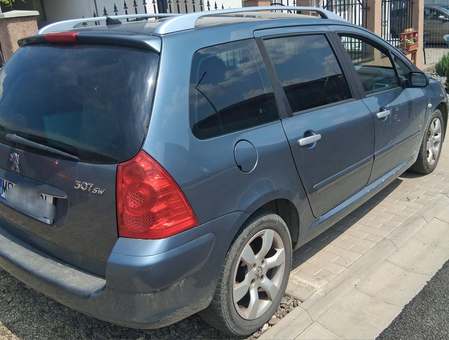 PEUGEOT 307 2006 — imagine 2