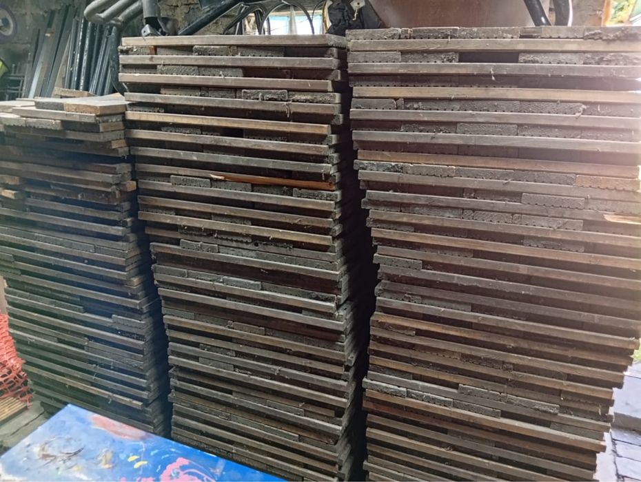 Террасная доска из лиственицы