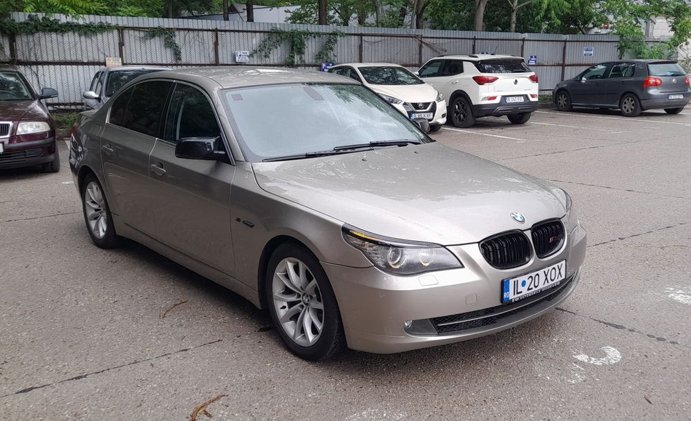 BMW 5 Series 2009 — imagine 2