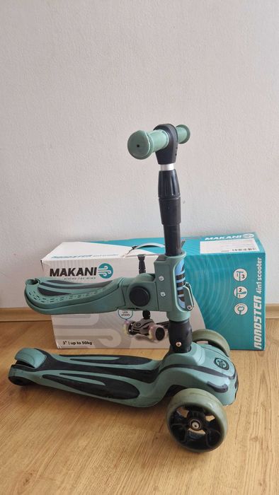 Тротинетка Makani 3 в 1