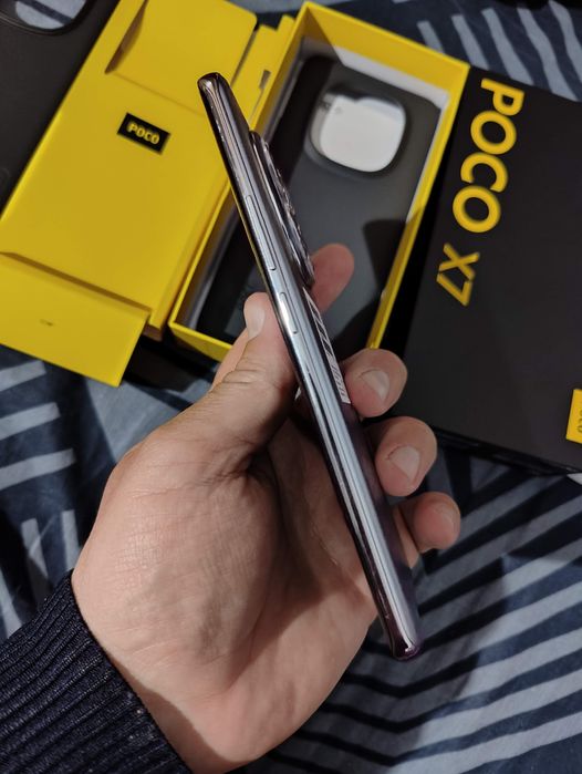 Poco X7 5G 256/8