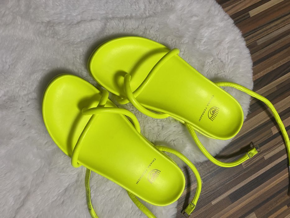 Sandale Chiara Ferragni originale
