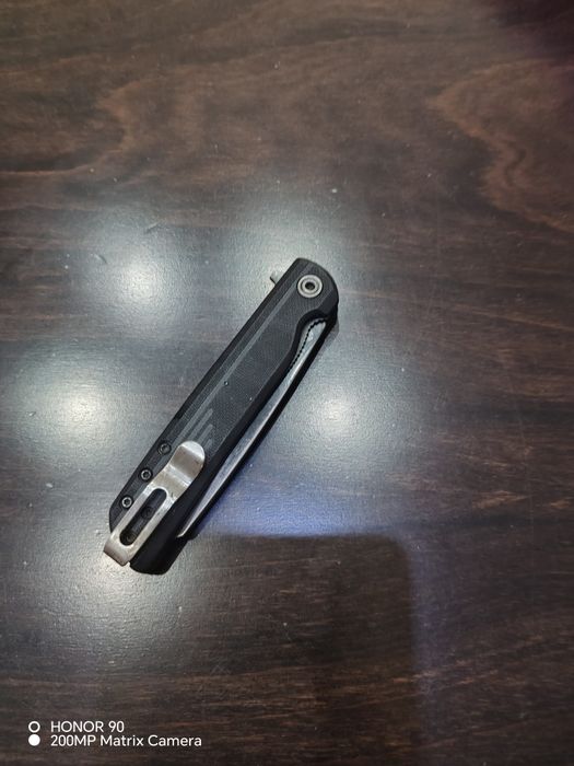 Сгъваем нож CRKT LCK